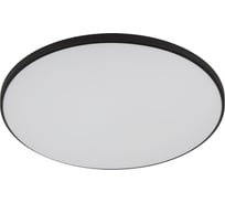 Светильник потолочный светодиодный ЭРА Классик без ДУ SPB-6 Slim Base BK 70W -5K Б0069777