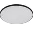 Светильник потолочный светодиодный ЭРА Классик без ДУ SPB-6 Slim Base BK 70W -5K Б0069777 1