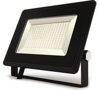 Светодиодный прожектор LEEK LE LED FL 200W BLACK 1/5 IP65 холодный белый LE040303-0048