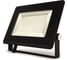 Светодиодный прожектор LEEK LE LED FL 200W BLACK 1/5 IP65 холодный белый LE040303-0048 1