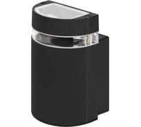 Садово-парковый светильник ЭРА GBW-102-BL-0160 Адрия 230В 1хGU10 max 30Вт IP54 160х100x95мм настенный Б0069593