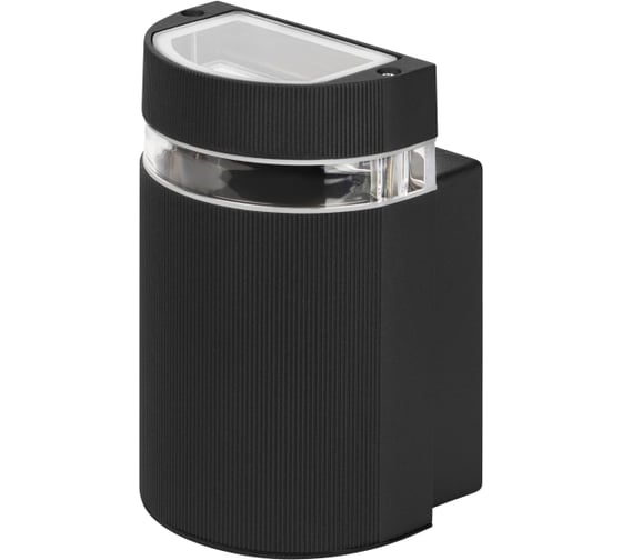 Садово-парковый светильник ЭРА GBW-102-BL-0160 Адрия 230В 1хGU10 max 30Вт IP54 160х100x95мм настенный Б0069593 1