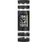 Садово-парковый светильник ЭРА GBW-102-BL-0300 Адрия 230В 2хЕ27 max 30Вт IP54 300х150x90мм настенный Б0069596 5