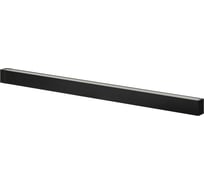 Линейный светодиодный светильник ЭРА SML-30-40W-6K-12-B 40Вт 6500K 3600Лм 1180х50х68 черный подвесной Б0069430