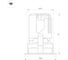 Светильник Arlight MS-ARADO-BUILT-R35-3W Warm3000 1шт 059101 2