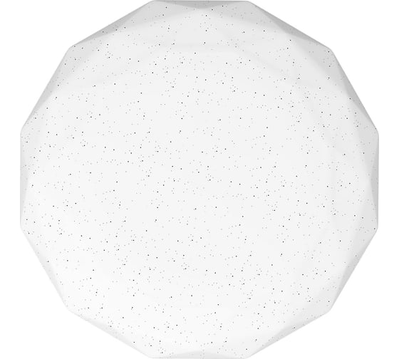 Светильник Gauss Basic Space Diamond НПС 55W 4700lm 4000K 220-240V IP20 500х450х85 1/10 995439260