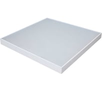 Светодиодная панель EKF 595х595х40 50Вт, 4200К, 4500Лм, опал, грил, IP20 LF-DVO58840G-50-4200K-PR