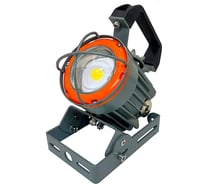 Переносной взрывозащищённый светильник Горная Автоматика С-ДРП2.20.12/24 AC/DC.Ш 1Ex d IIC Т6 Gb IP67 УХЛ1 20м С-ДРП2.20-20