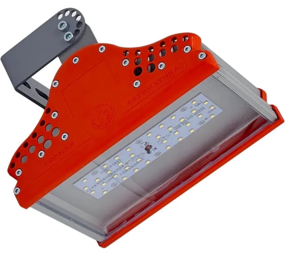 Светильник светодиодный промышленный Горная Автоматика С-ДСП1.60.220.Д.000.1Ex e mb IIC T5 Gb IP67 УХЛ1 1.60 1