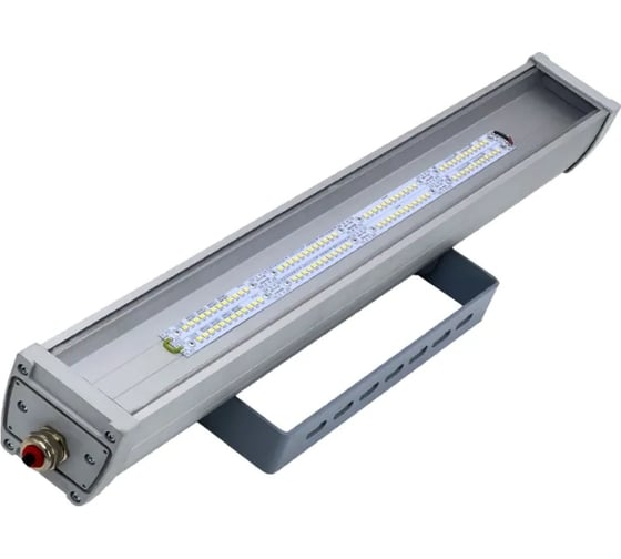 Светильник светодиодный промышленный Горная Автоматика С-ДСП4.60.220.Д.000.1Ex e mb IIC T5 Gb IP67 УХЛ1 4.60 1