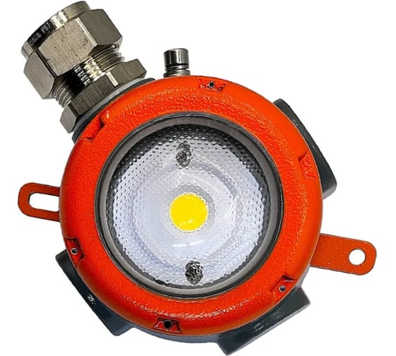 Светильник светодиодный взрывозащищённый Горная Автоматика .220.Ш 1Ex d IIC T6 Gb IP67 УХЛ1 С-ДПП2.10 1