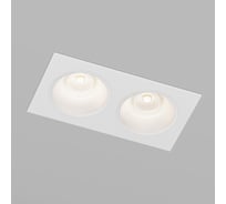 Светильник встраиваемый Elektrostandard Andi GU10 белый 15700/02 a071592