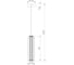 Подвесной светильник Eurosvet Argent 304053 LED хром a071556 5