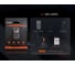 Набор фонарей Fenix PD36R PRO + E03R V2.0 голубой PD36RPROE03RV20BL 29