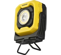 Фонарь-прожектор Hanskonner 1200лм, COB и SMD диоды, 3 режима, HK4052-03-01