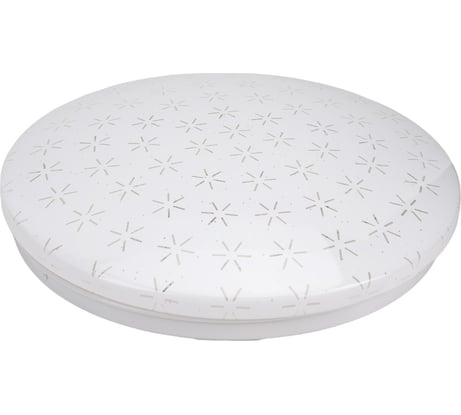 Светодиодный декоративный светильник IONICH Орион серия 2221, 24 ватт, 1680Lm, 230V, 6500K, 320 мм IP20 1717