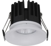 Светильник даунлайт KGP 360 10W 4000К белый 60гр. LNC360BL/10W/4000/60D/WH