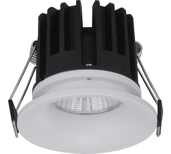 Светильник даунлайт KGP 360 10W 4000К белый 60гр. LNC360BL/10W/4000/60D/WH 1