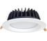 Светильник даунлайт KGP 03K12S SMD 12W 4000K d=108 h=142 120гр. IP44 TD03K12S/12W/SMD/4000K/IP44 1
