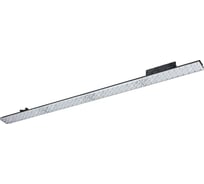 Трековый линейный светильник KGP 22B40A 40W 4000K 60гр черный, 3х фазный GD22B40A/4000/CRI90/60D/BL