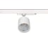 Трековый светильник KGP 016-WH max.30W 89х89мм 4000K 60гр белый, 3х фазный GA-016/60D/4000/WH 1
