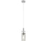 Люстра Schaffner 1xE14/40W (10*10*80) Arrimo 4345-1P CR 1