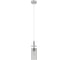 Люстра Schaffner 1xE14/40W (10*10*80) Arrimo 4345-1P CR 2