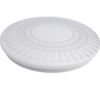 Светодиодный декоративный светильник IONICH Сириус серия 2160, 48 Вт 3300 Лм 230 В 6500 К 350 мм IP20 1742