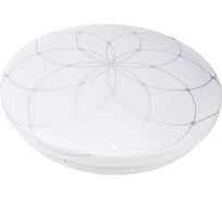 Светодиодный светильник IONICH Альтаир серия 2219, 12 Вт 850 Лм 230В 6500К 215 мм IP20 1695