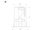 Светильник Arlight MS-ARADO-BUILT-R45-5W Warm3000 1шт 059102 3