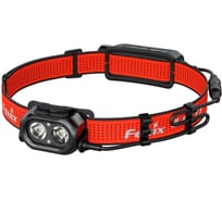 Фонарь Fenix HP12R-T красный ремешок HP12RTRED
