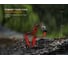 Фонарь Fenix HP12R-T красный ремешок HP12RTRED 15