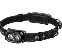 Фонарь Fenix HP12R-T черный ремешок HP12RTBK