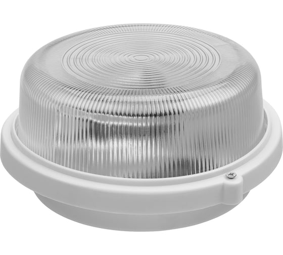 Светильник TDM ELECTRIC НПП 03-100-005.03 У3 корпус с обручем без защитной решетки, белый SQ0311-0003 1