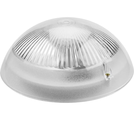 Светильник TDM ELECTRIC НПП 03-60-010.01 У3 Сириус (SAN-пластик) SQ0311-0009