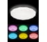 Светодиодный диммируемый светильник RITTER BRILLIANCE RGB с ДУ 60 Вт, ф410x85мм 52217 1 9
