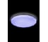 Светодиодный диммируемый светильник RITTER BRILLIANCE RGB с ДУ 60 Вт, ф410x85мм 52217 1 10