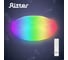 Светодиодный диммируемый светильник RITTER BRILLIANCE RGB с ДУ 60 Вт, ф410x85мм 52217 1 2