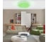 Светодиодный диммируемый светильник RITTER BRILLIANCE RGB с ДУ 60 Вт, ф410x85мм 52217 1 7
