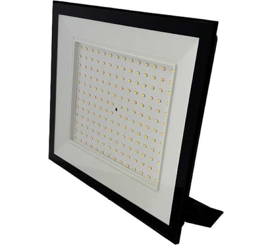 Прожектор светодиодный ФАZА СДО-20 150Вт 6500K IP65 230В BL ДО прозрачный закаленное стекло 5068452 1