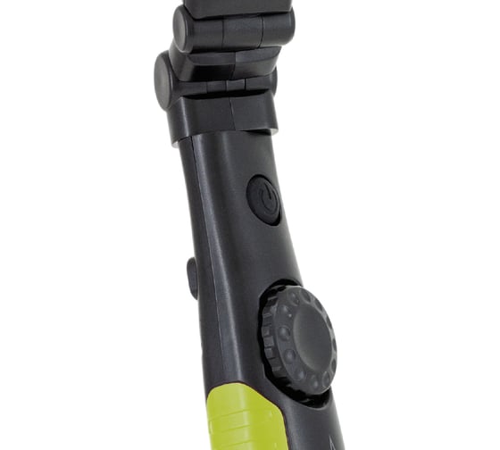 Фонарь ЯРКИЙ ЛУЧ OPTIMUS ACCU Click диммирование COB max.400лм +SMD 60лм, кольцо/магнит, Li-Ion 2000mA 4606400106470
