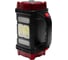 Фонарь аккумуляторный Ultraflash LED38101 черн./малин., 40LED+2COB, 4 реж., Type-C, PowerBank, пласт., кор. 15951 3