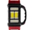 Фонарь аккумуляторный Ultraflash LED38101 черн./малин., 40LED+2COB, 4 реж., Type-C, PowerBank, пласт., кор. 15951 4