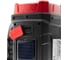 Фонарь аккумуляторный Ultraflash LED38101 черн./малин., 40LED+2COB, 4 реж., Type-C, PowerBank, пласт., кор. 15951 6