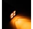 Фонарь аккумуляторный Ultraflash LED38101 черн./малин., 40LED+2COB, 4 реж., Type-C, PowerBank, пласт., кор. 15951 10