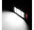 Фонарь аккумуляторный Ultraflash LED38101 черн./малин., 40LED+2COB, 4 реж., Type-C, PowerBank, пласт., кор. 15951 13