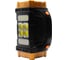 Фонарь аккумуляторный Ultraflash LED38100 черн./охра, 76LED+4COB, 4 реж., Type-C, PowerBank, пласт., короб. 15950 2