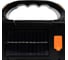 Фонарь аккумуляторный Ultraflash LED38100 черн./охра, 76LED+4COB, 4 реж., Type-C, PowerBank, пласт., короб. 15950 5