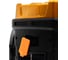 Фонарь аккумуляторный Ultraflash LED38100 черн./охра, 76LED+4COB, 4 реж., Type-C, PowerBank, пласт., короб. 15950 7