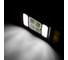 Фонарь аккумуляторный Ultraflash LED38100 черн./охра, 76LED+4COB, 4 реж., Type-C, PowerBank, пласт., короб. 15950 12